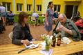 Grilování v Domech s pečovatelskou službou