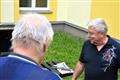 Grilování v Domech s pečovatelskou službou