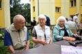 Grilování v Domech s pečovatelskou službou