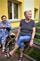 Grilování v Domech s pečovatelskou službou