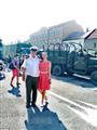 Vojenské muzeum Králíky pořádá v sobotu 14.08.2021 spanilou jízdu vojenských historických vozidel.