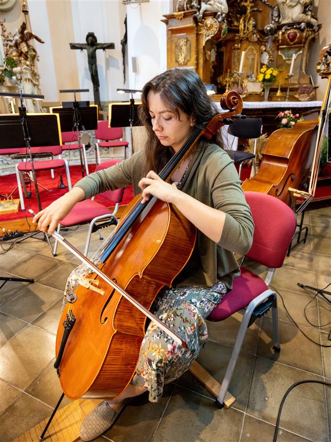 XVIII. Hudební festival F. I. Tůmy - Filharmonie Hradec Králové