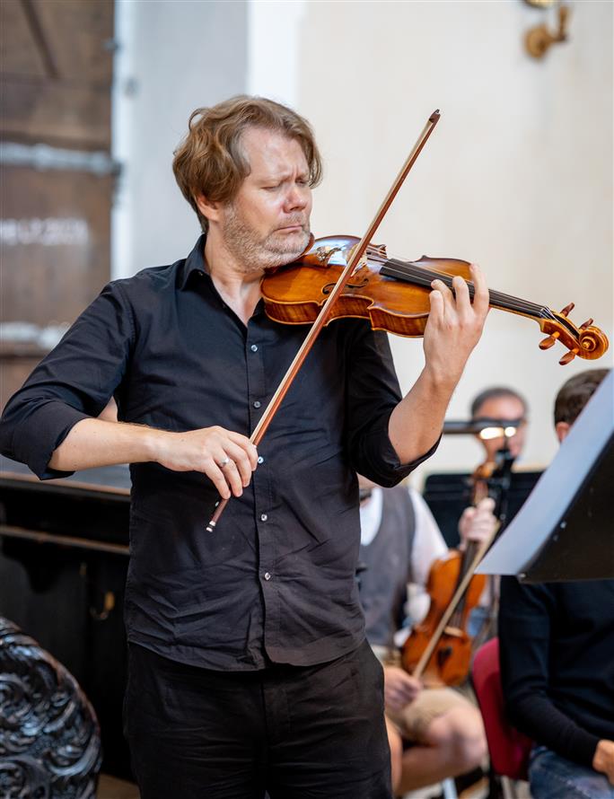 XVIII. Hudební festival F. I. Tůmy - Filharmonie Hradec Králové