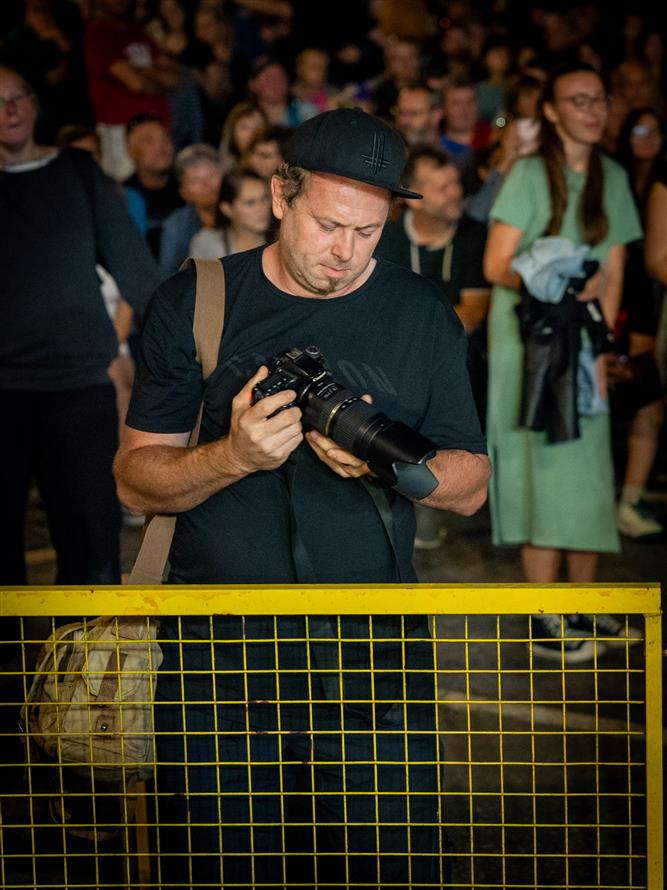 21. Kostelecké posvícení 1. část