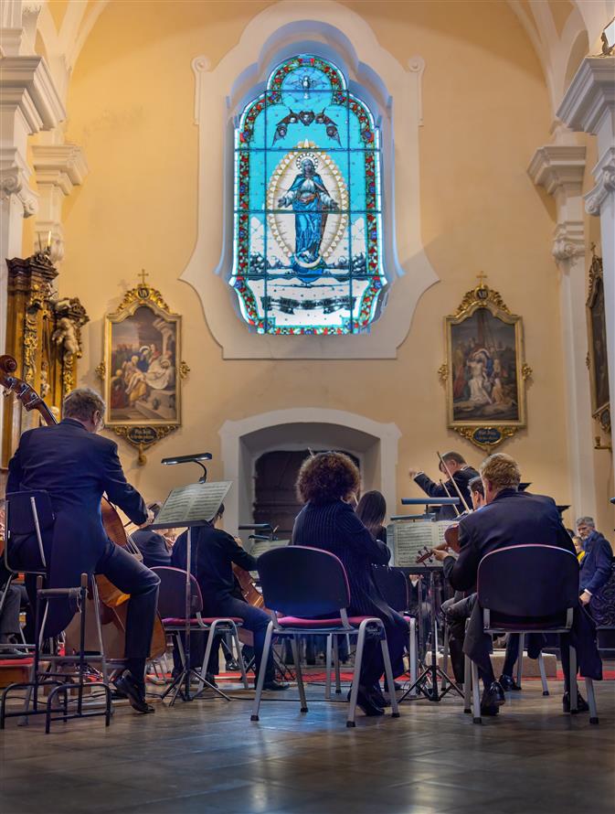 XIX. Hudební festival F. I. Tůmy - Filharmonie Hradec Králové