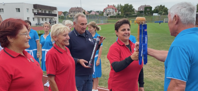 Sokolové z Kostelce nad Orlicí převzali štafetu od Tutlek a Doudleb nad Orlicí