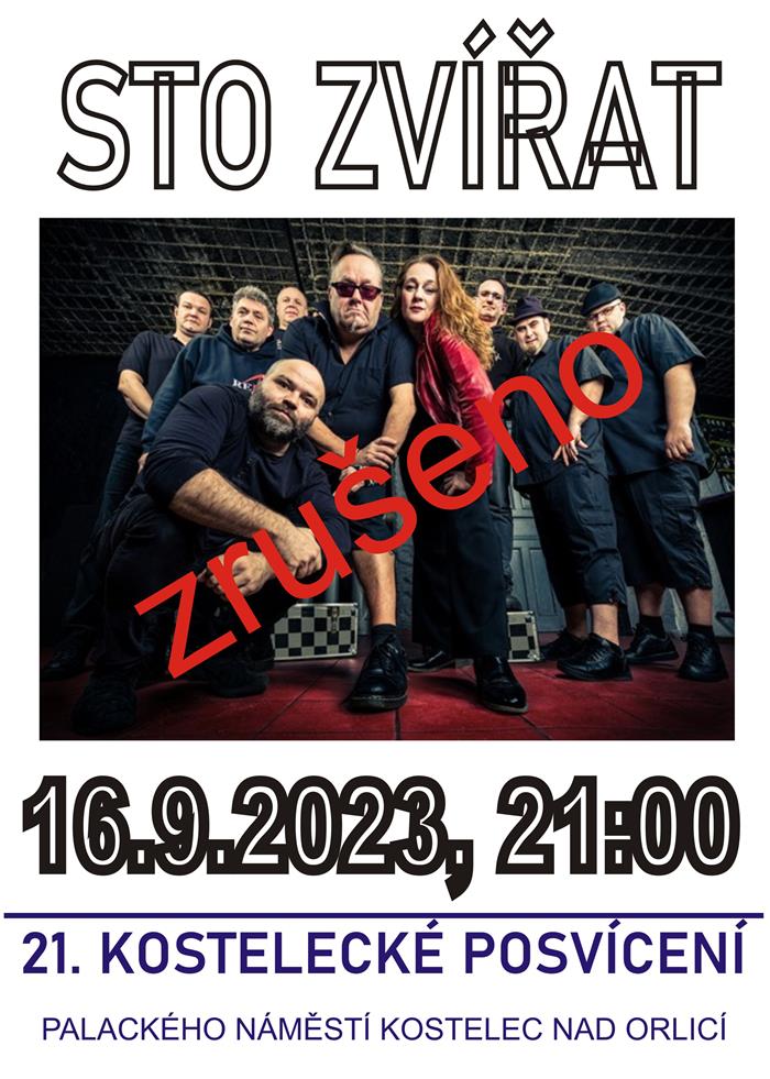 Sto zvířat