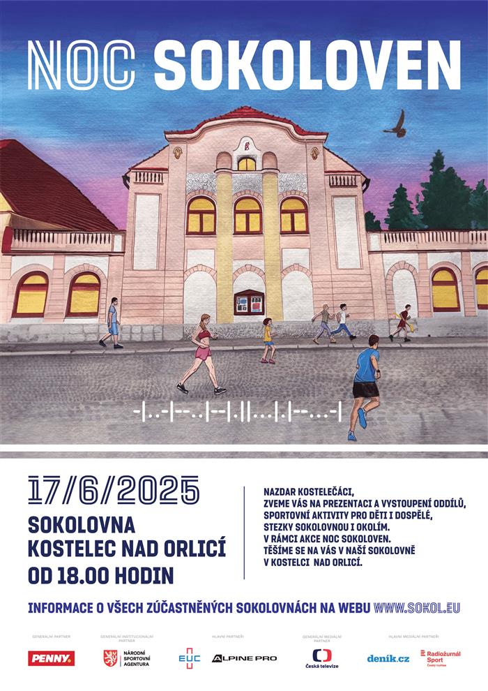 plakát na noc sokoloven
