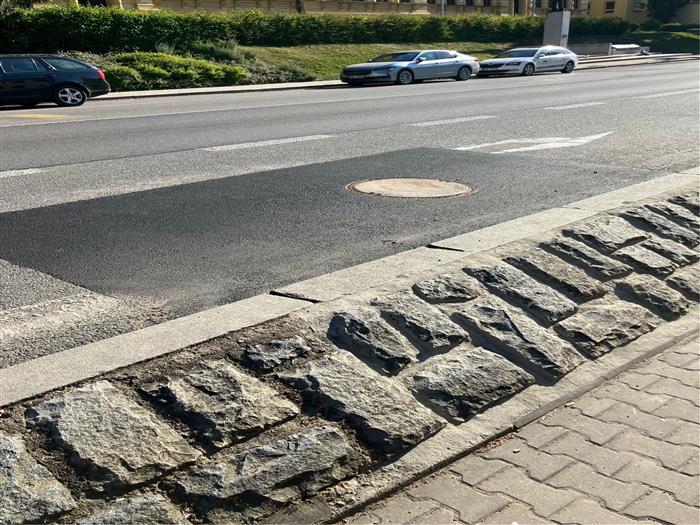 Opravy kanalizace