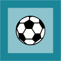 ilustrační obrázek - fotbalový míč