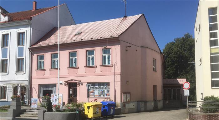 SK Rabštejn - stav