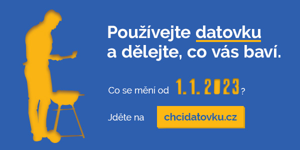 Od 1. 1. 2023 začneme zakládat datovky OSVČ a nepodnikajícím právnickým osobám. Úřadovat bez čekání ale můžete už teď.