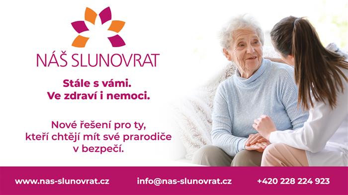 Nová moderní terénní sociální služba - Náš Slunovrat