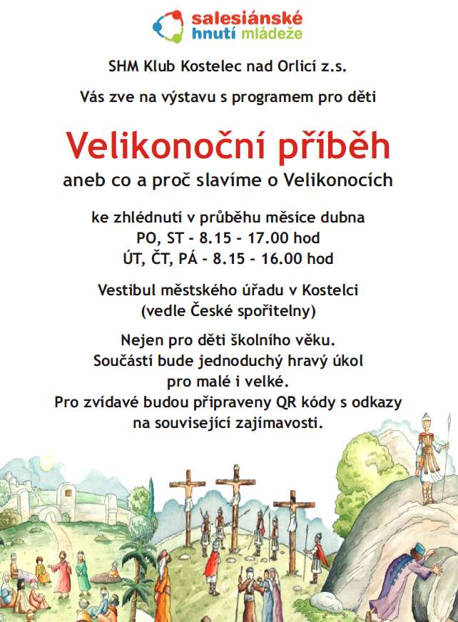 Velikonoční příběh aneb co a proč slavíme o Velikonocích