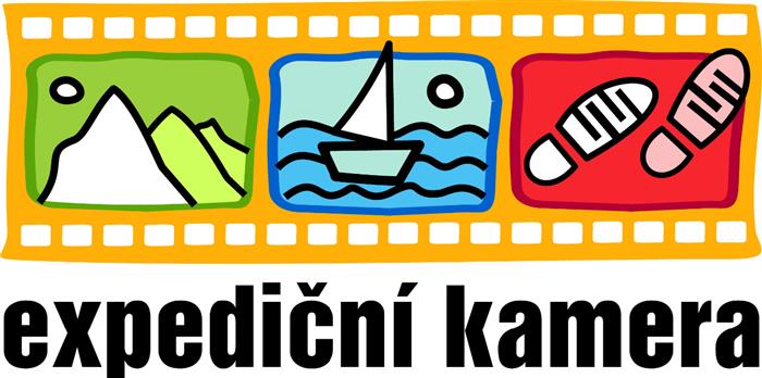 Logo Expediční kamera