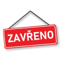 grafická ikona, zavřeno