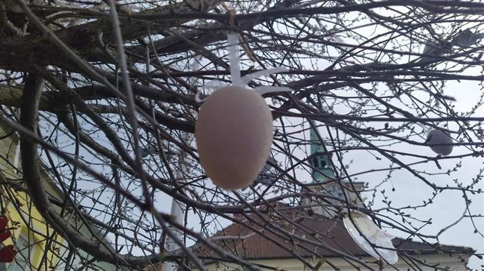 foto výzdoba na Palackého náměstí