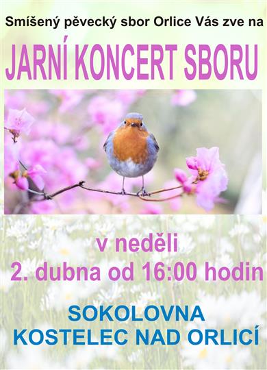 Jarní koncert