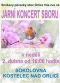 Jarní koncert