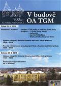 Program v budově obchodní akademie