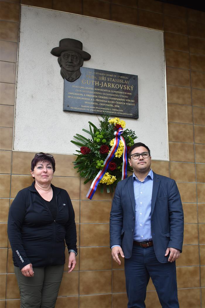 Pochod přes tři hrady, start Kostelec nad Orlicí