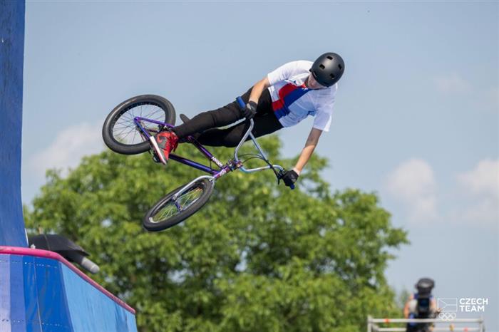 BMX Zlatá fantazie! Miculyčová po skvělém výkonu obhájila evropský titul