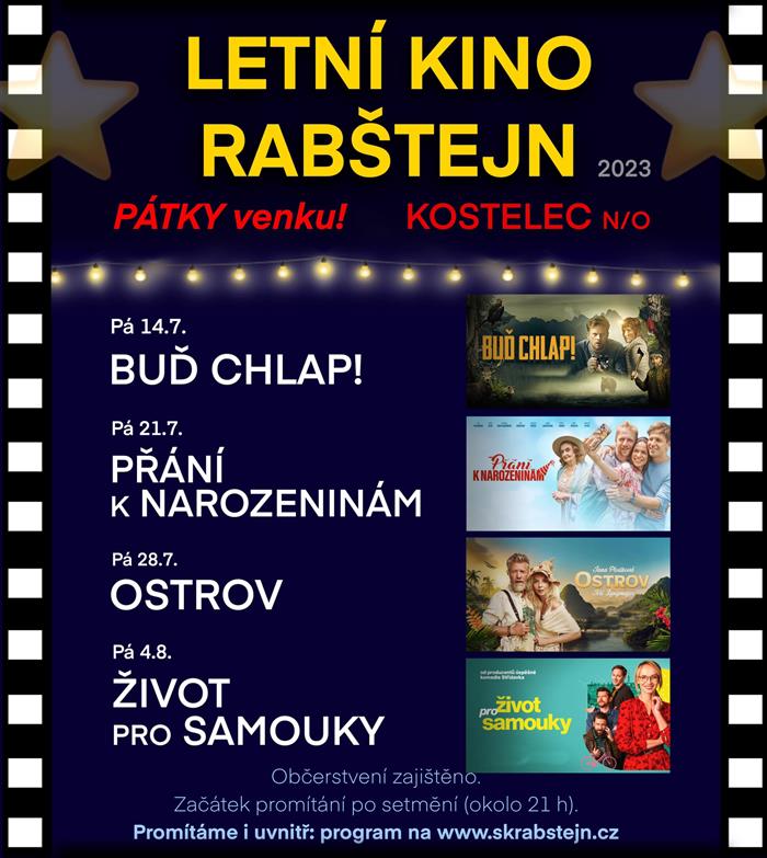 21. 7. 2023 21:00, Letní kino: Přání k narozeninám