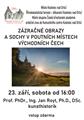 Přednáška Zázračné obrazy a sochy v poutních místech Východních Čech