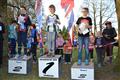 Závody v orientačním běhu - městský sprint Kostelec nad Orlicí 1. 4. 2017