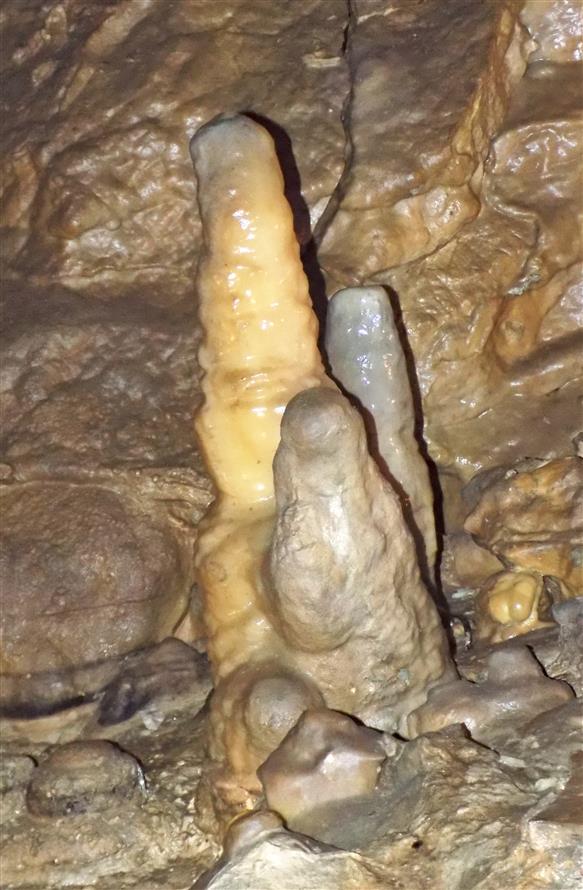 Bozkov - jeskyně