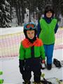 Škola lyžování a snowboardingu