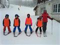 Škola lyžování a snowboardingu