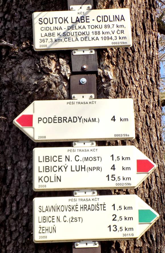 Libice-Poděbrady