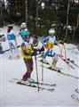 Okresní kolo poháru škol ve sjezdovém lyžování