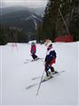 Okresní kolo poháru škol ve sjezdovém lyžování