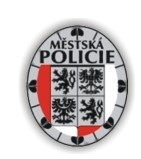 Městská policie  -grafický znak