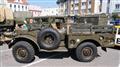 Spanilá jízda vojenských historických vozidel