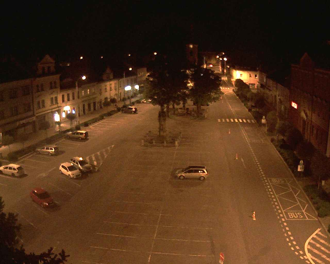 Pohled z kamery